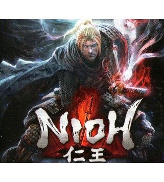 Nioh PS4/PS5 Access PlayStation 4 Key GLOBAL